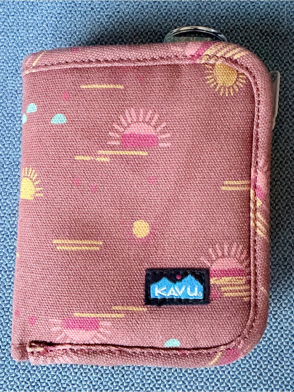 Kavu Zippy Wallet